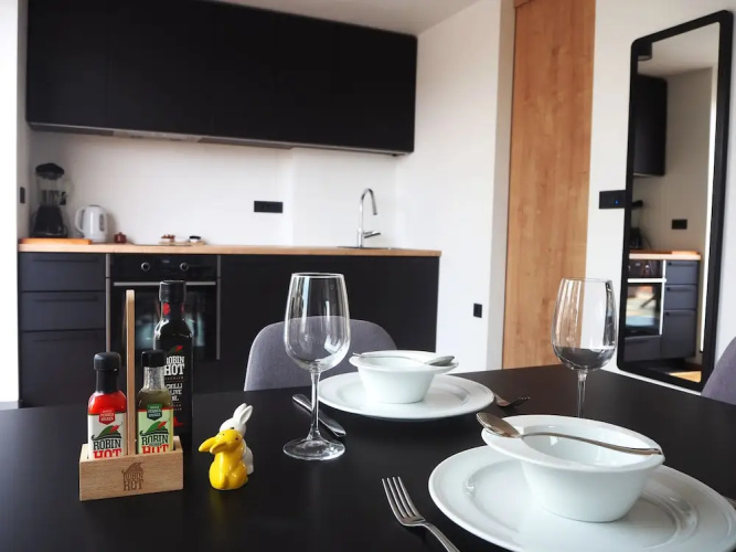 Rok's Mini Penthouse