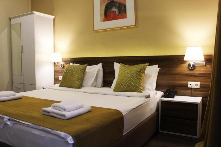 Фотография номера гостиницы Point Hotel Tbilisi