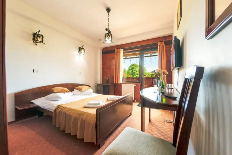 Hotel Bran Belvedere