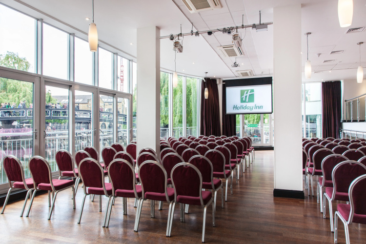 Holiday Inn London - Camden Lock photo 18