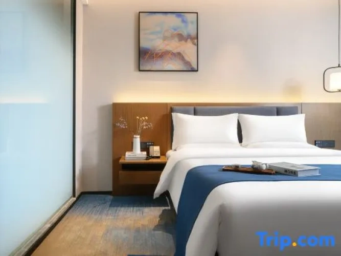 Standard Double room with city view