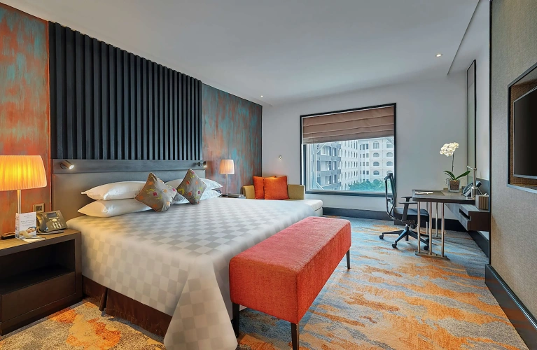 Executive Double Suite