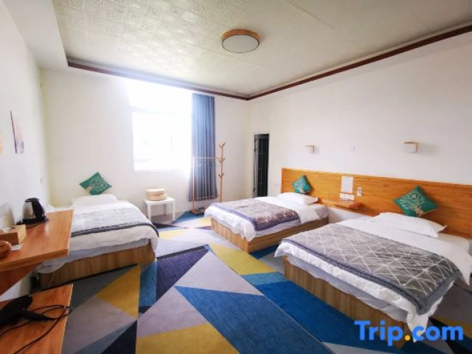 Comfort Triple room