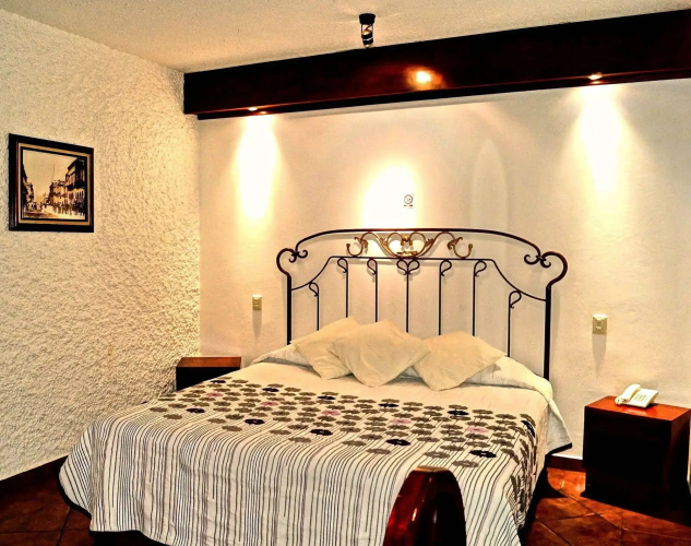 Hotel Mesón de los Remedios