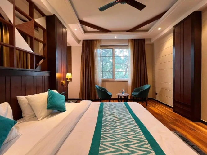 Standard Double Family room