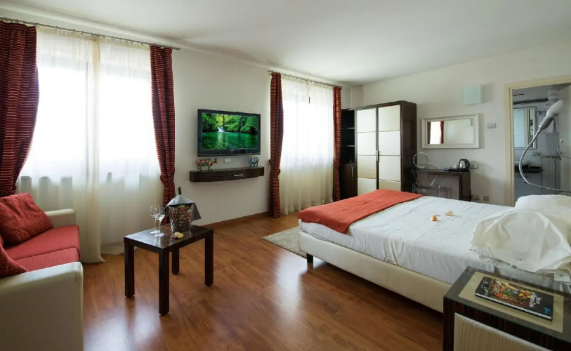Esprit D'Hotel Panoramico