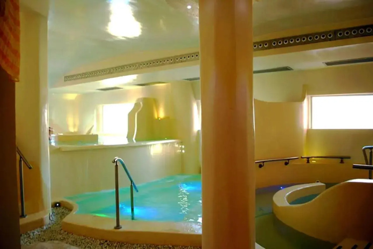 Park Hotel Spa & Resort