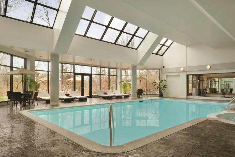 Hilton East Brunswick Hotel & Executive Meeting Center photo 16