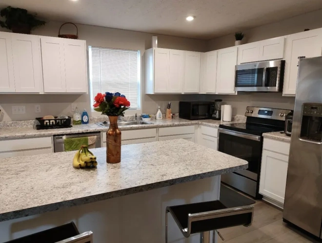 1 Bedroom Standard room