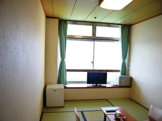 Standard room with sea view
