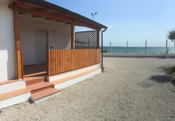 Deluxe Double room with sea view