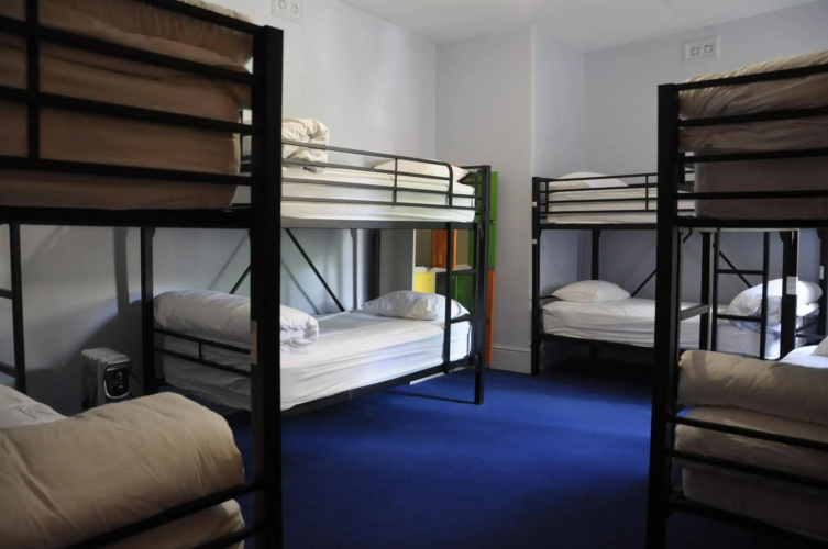 The Backpackers Imperial Hotel - Hostel