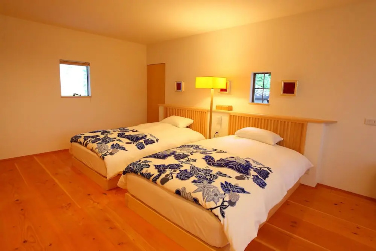 Sanjoubou Sansou villa