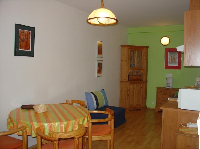 Apartman Klondajk Harrachov