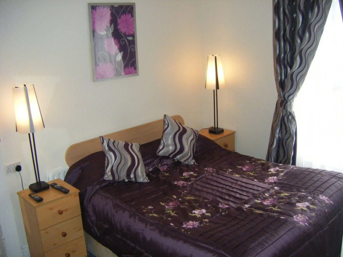 Abberley House B&b