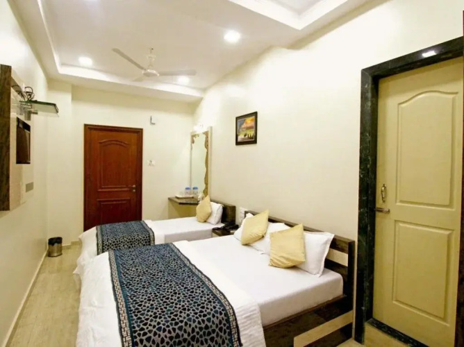 Hotel Imperial Palace CST
