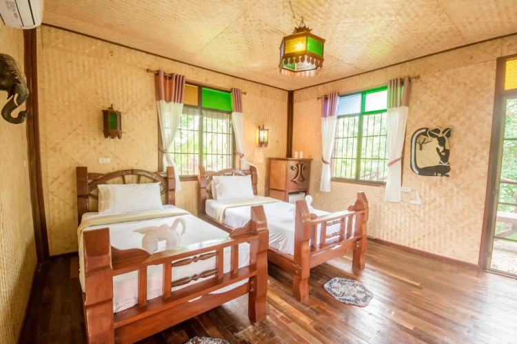 Phu Proud Resort