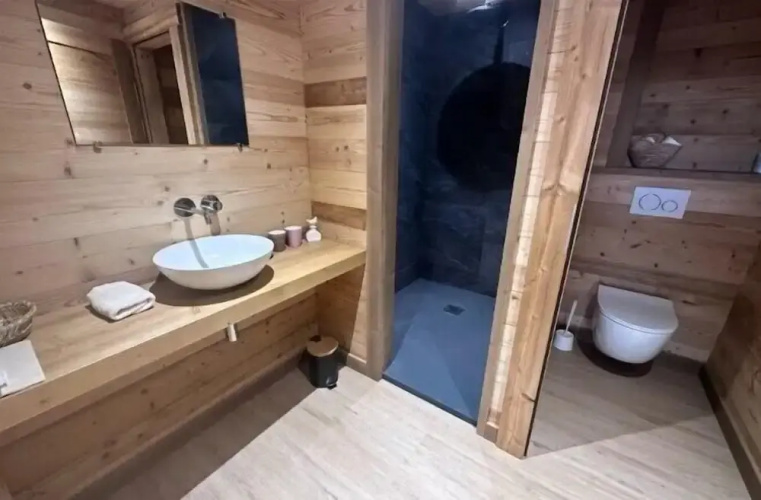 Chalet La Petite Ourse