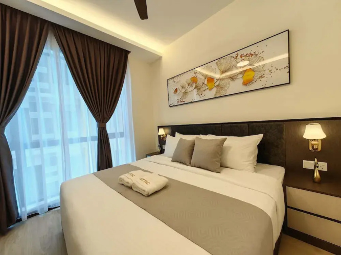 Asteria Melaka by Attic Suite