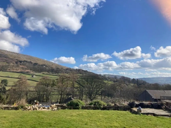 Superior Double room with mountain view