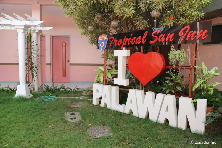 Tropical Sun Inn Palawan