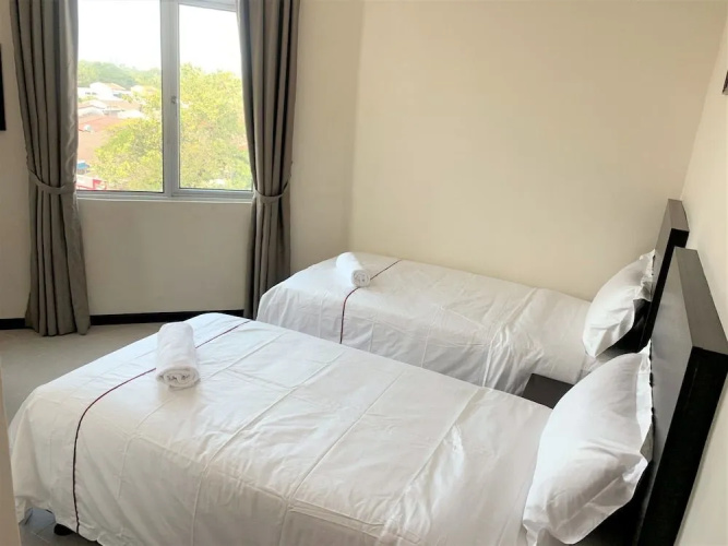 DCozy Hotel