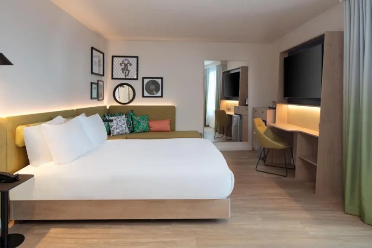 Standard Double room