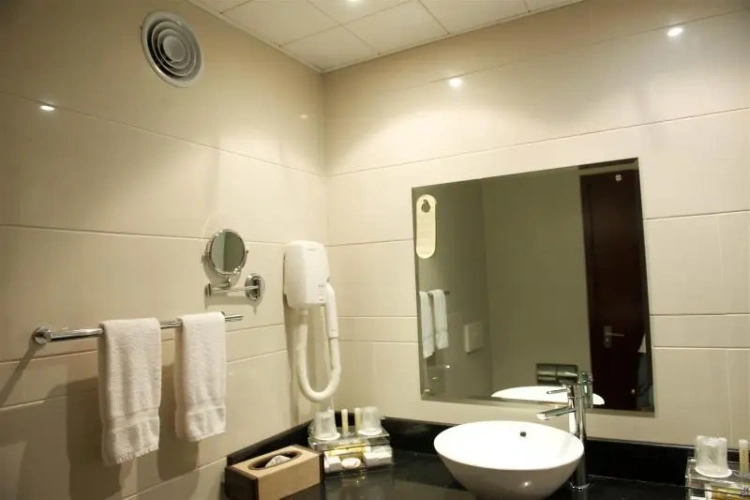 Superior Double room with balcony
