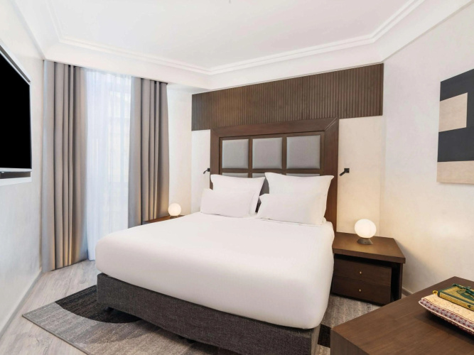 Pullman Zamzam Makkah Hotel photo 7