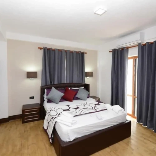 Presidential room