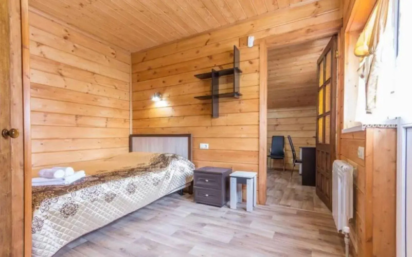 Фотография номера мини отеля Алфавит