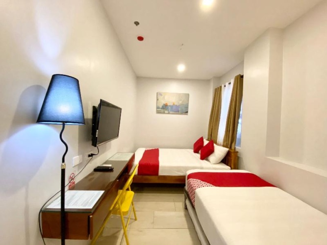 Standard Double Family room
