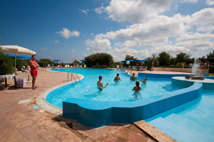 Swadeshi Sporting Hotel Tanca Manna photo 22