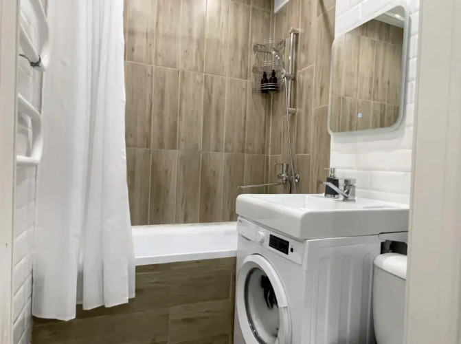 Фотография номера квартиры Апартаменты Sweet Dreams на улице Гагарина 20