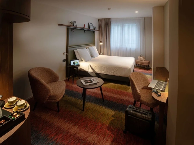 Privilege Double room