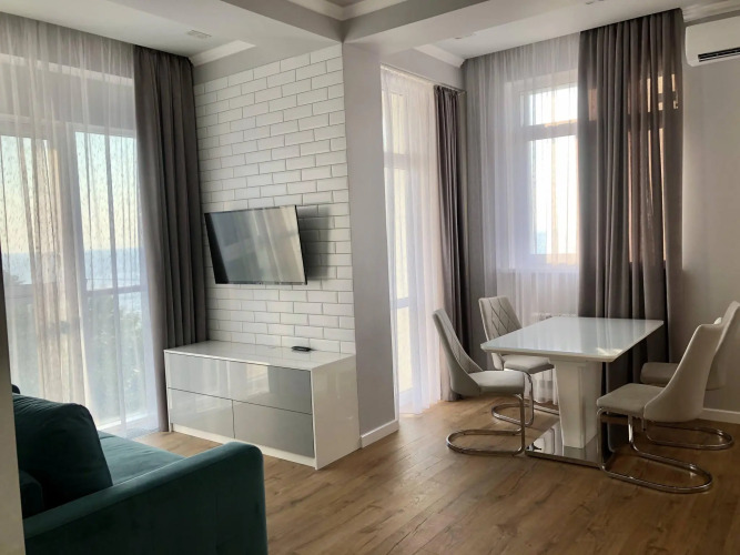 Фотография номера квартиры Апартаменты с прямым видом на море