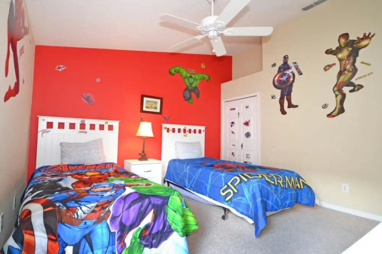 Roaring Creek Villa 303458