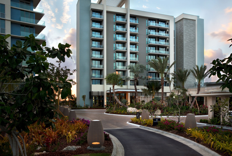 Kimpton Seafire Resort And Spa photo 34