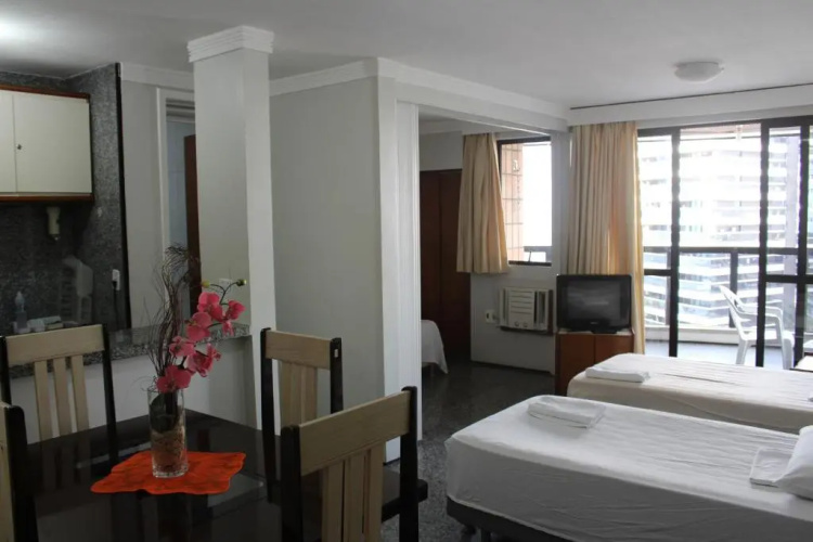 Atlantico Flat