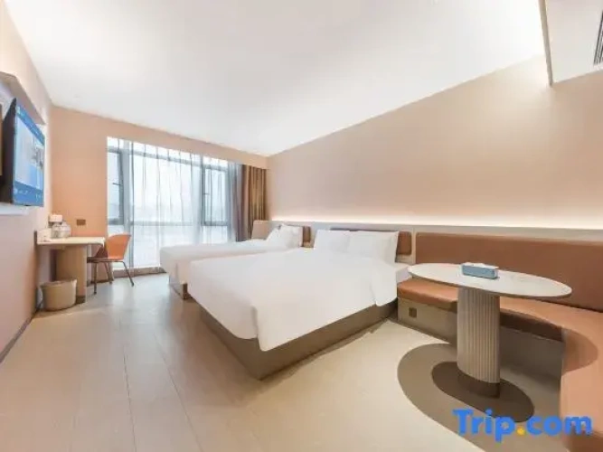 Deluxe Family room