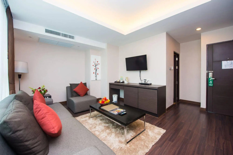 Фотография отеля