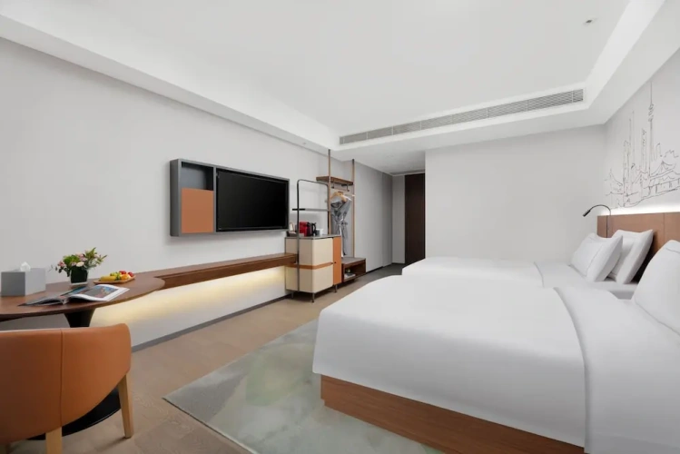 Executive Double room