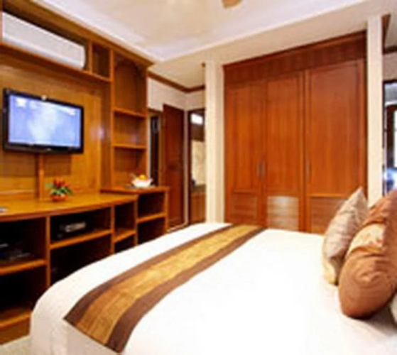 Villa Baan Thap Thim