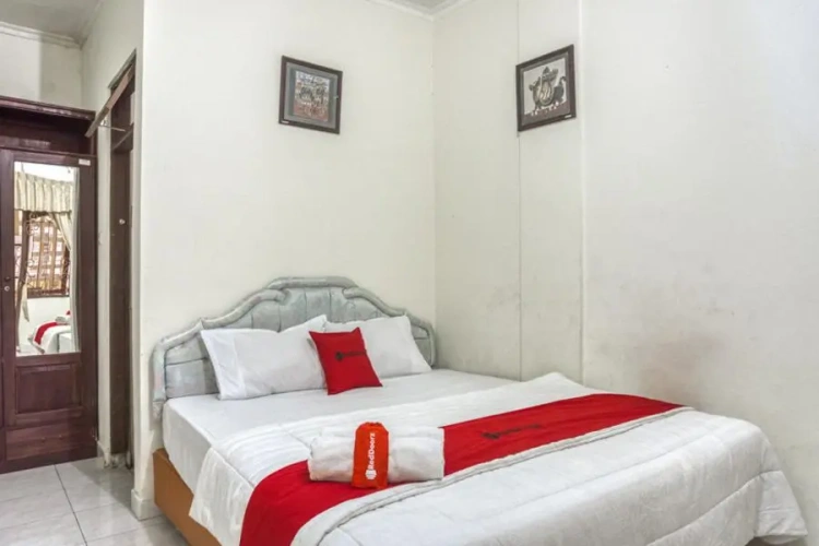 Economy Double room