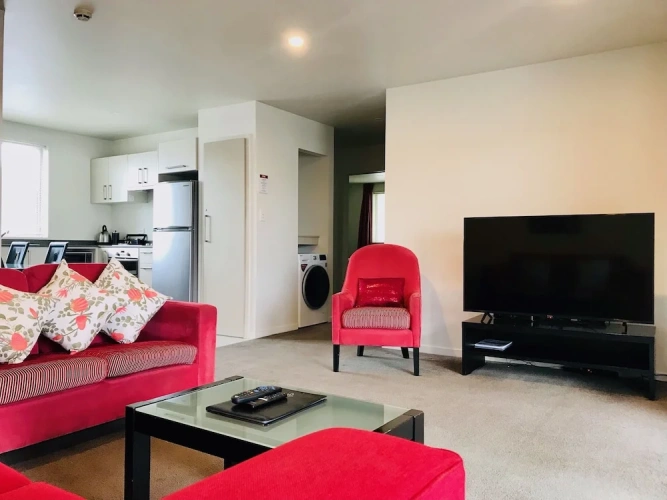 2 Bedrooms Deluxe Apartment