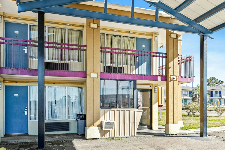 Luxury Inn By Hotel O Hattiesburg, Ms - Hattiesburg
