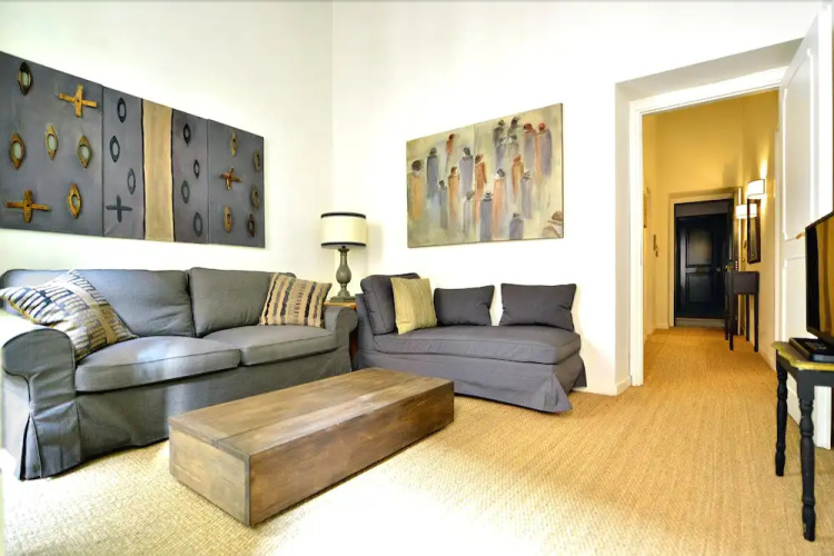 Trevi House Apartment