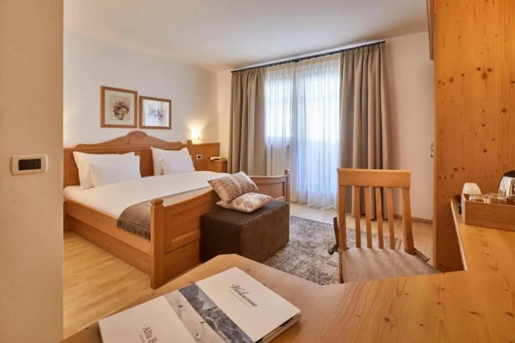 Standard Double room with balcony