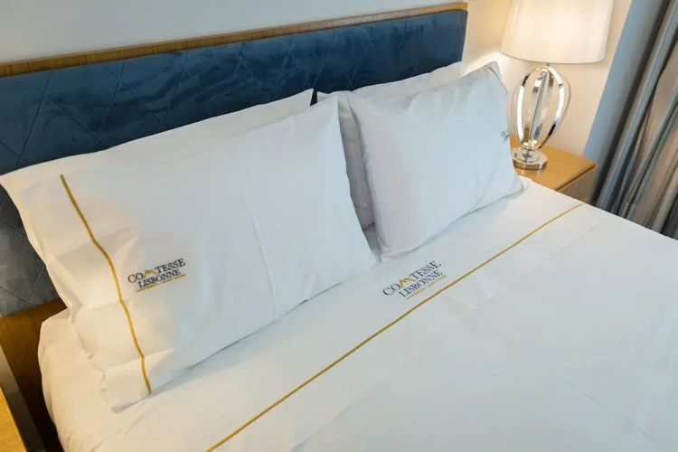 Comtesse Guesthouse Deluxe Double Room