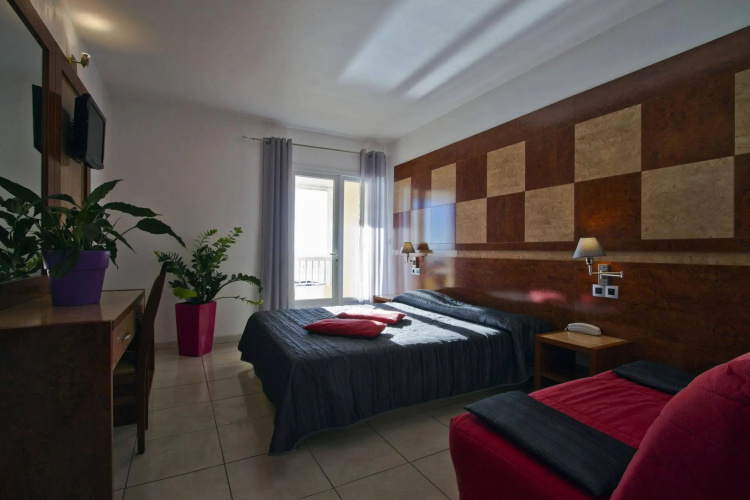 Hotel Le Richmont